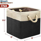 13" x 13" Large Fabric Storage Cubes (3 Count)