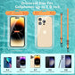 Waterproof Phone Pouch (2 Count)