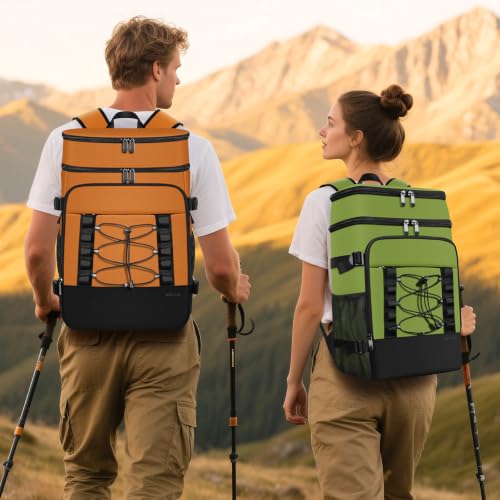 Cooler Backpack for Men Women