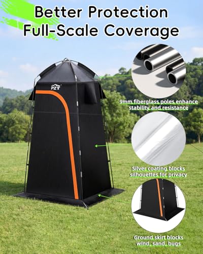 Large Shower Tent