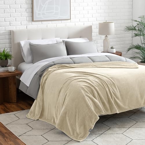 Fleece Blanket Luxury Microplush