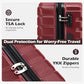 Lightweight Luggage with TSA Lock