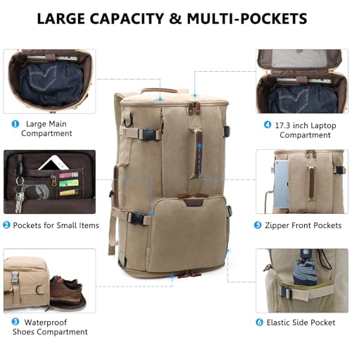 40L Travel Backpack