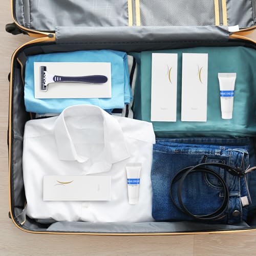 100 Pack Travel Shave Kit (150 Count)