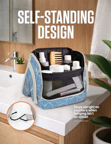 Hanging Travel Toiletry Bag