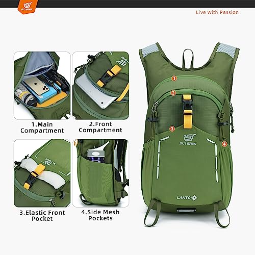 Small Hiking Backpack
