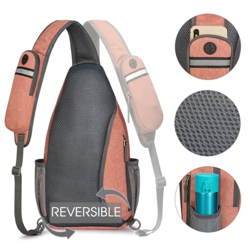 Sling Bag for Men Women