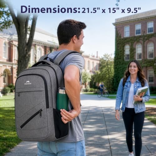 18 Inch Extra Large Laptop Backpack