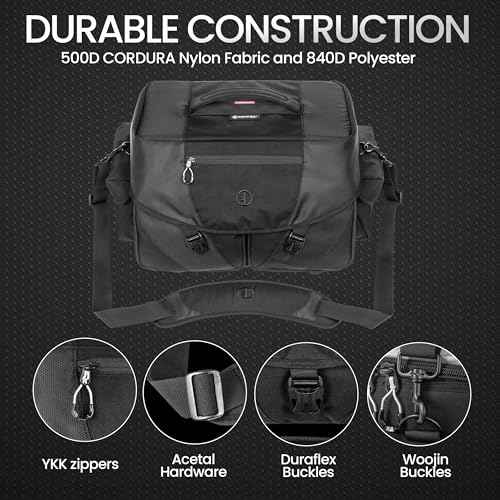 Stratus 21 Camera Bag for Photographers