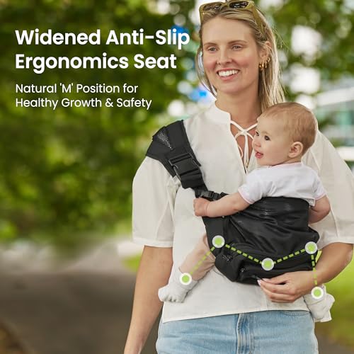 Baby Carrier Newborn to Toddler