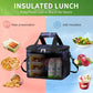 Insulated Lunch Bag