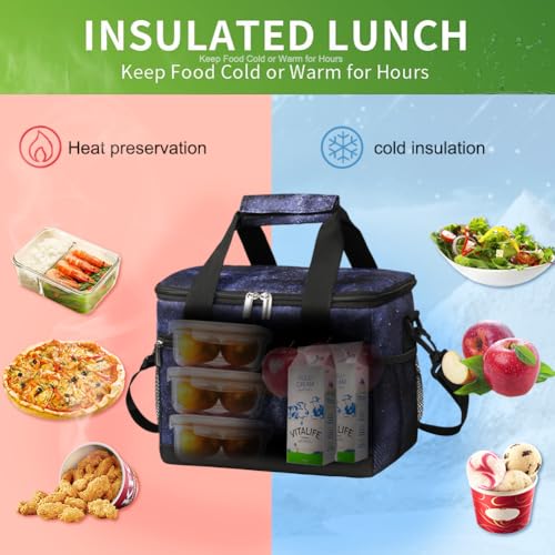 Insulated Lunch Bag