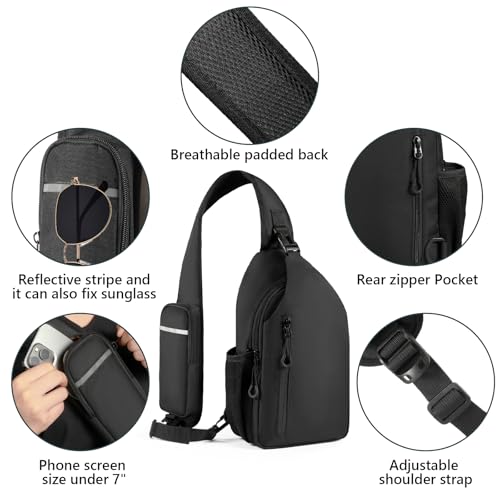CCW Sling Chest Bag