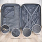 Luggage Sets 5 Piece (5 Count)