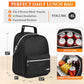 Insulated Lunch Box for Kids and Adults