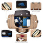 50L Canvas Duffle Bag for Travel Weekender Gym Overnight Carry