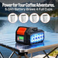 Portable Coffee Maker with 5000mAh Battery