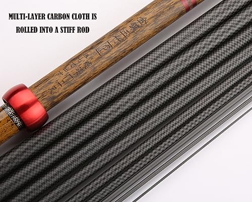 Tenkara Rod Kit Telescopic Tenkara Fishing Rod Fly Rod