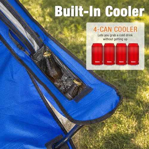 Portable Camping Chairs for Adult (2 Count)