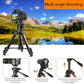 66.7" Camera Tripod Monopod with 3