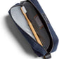 Bellroy Toiletry Kit (Unisex Toiletry Bag, Zipper Closure, Water-Resistant Lining, Toothbrush Sleeve with Magnetic Closure, Internal Mesh Pocket Organization) -Bronze