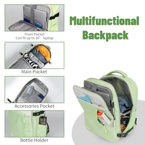 5 Piece Hardshell Luggage Sets (5 Count)