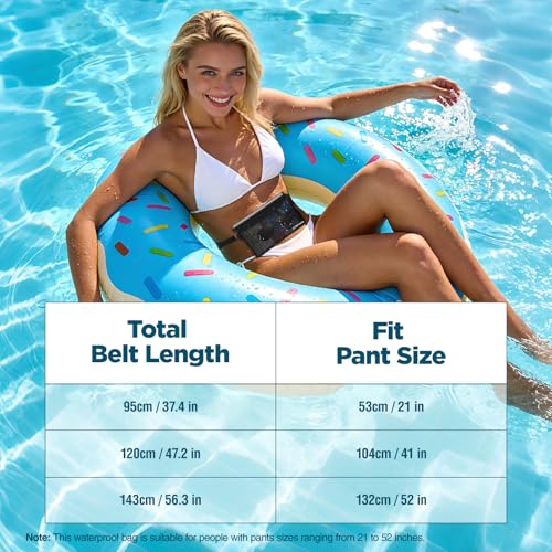 Waterproof Bag Fanny Packs for Women