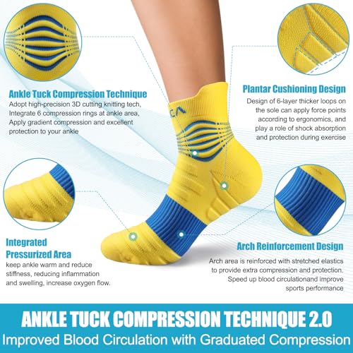 Medical Compression Socks for Women & Men Circulation