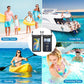Waterproof Phone Pouch Floating [Up to 8.5''] (2 Count)