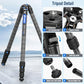 Carbon Fiber Lightweight Travel Tripod