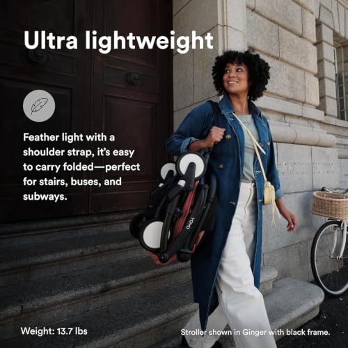 YOYO3 Travel Stroller from 6 Months