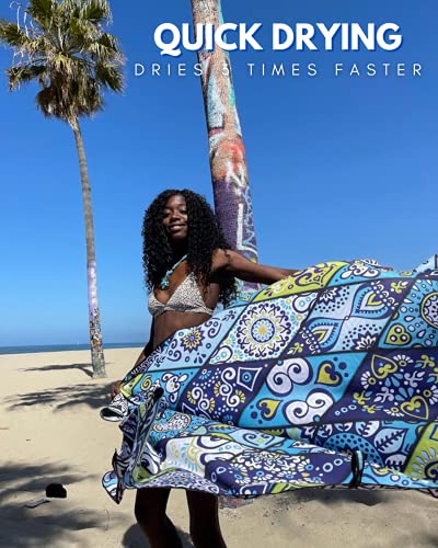 Microfiber Beach Towel