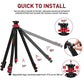 TC6S Carbon Camera Tripod