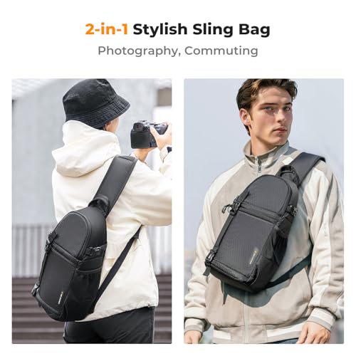 Camera Sling Bag