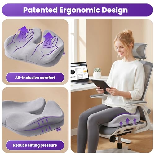 Seat Cushions for Office Chairs