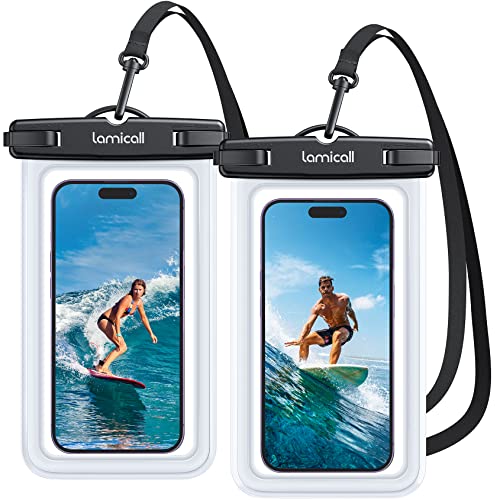 Waterproof Phone Pouch (2 Count)