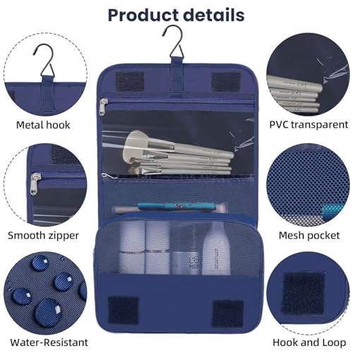 10 Set Packing Cubes Various Sizes Packing Organizer for Travel Accessories Luggage Carry On Suitcase
