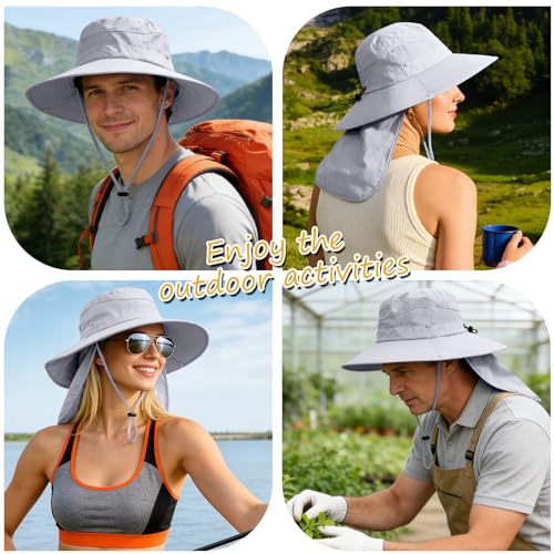 Sun Hats for Men Women