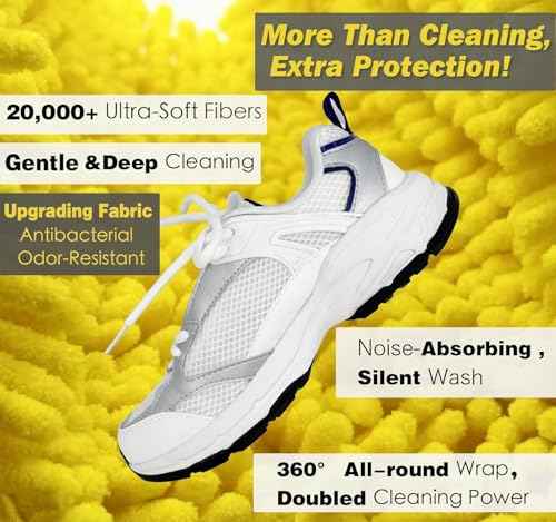Shoe Washing Machine Bag (2 Count)