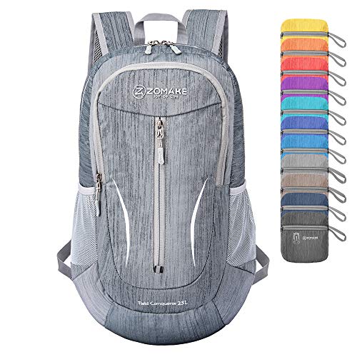 25L Ultra Lightweight Packable Backpack