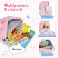 Toddler Backpack for Girls 2