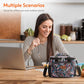 Medium Lunch Bag (Flower / Medium(9L))