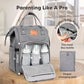 Baby Diaper Bag Backpack