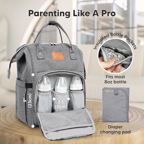 Baby Diaper Bag Backpack