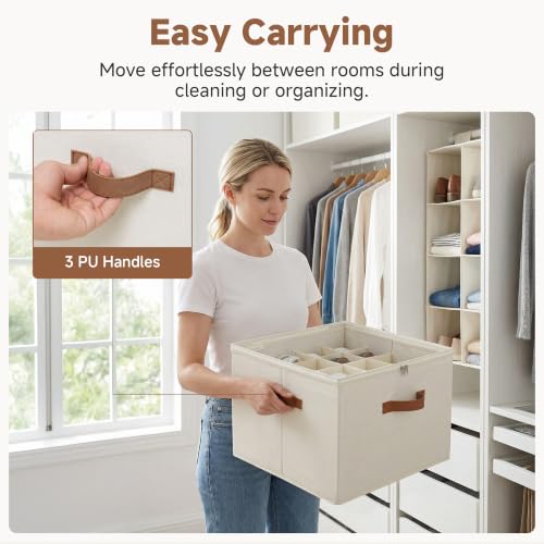 16 Pair Shoe Organizer for Closet