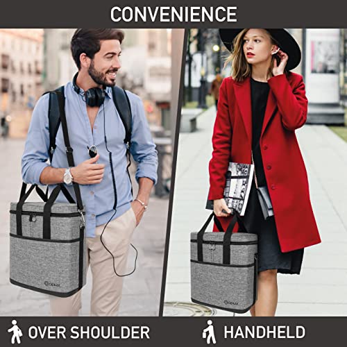 Insulated Wine Cooler Bag