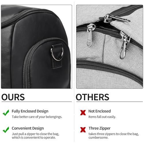 Carry On Garment Bag for Travel