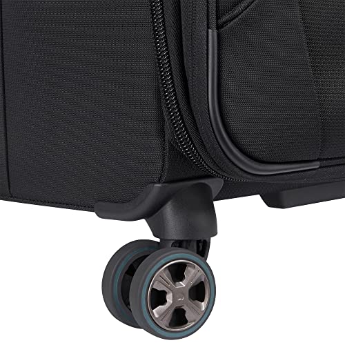 Helium DLX Softside Expandable Luggage with Spinner Wheels