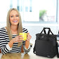 Travel Coffee Maker Carrying Bag Single Serve Coffee Maker Portable Storage Bag with Shoulder Strap