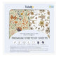 Crib Sheets for Boys Girls